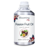 Passion Fruit Oil 100% Natural Pure Undiluted Uncut Carrier Oil