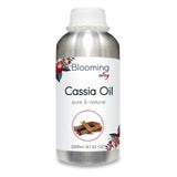 Cassia Oil 100% Natural Pure Undiluted Uncut Essential Oil