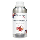 prickly pear seed oil uses