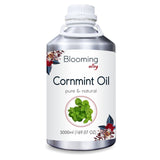 cornmint oil benefits 