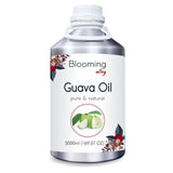 Guava Oil (Psidium Guajava) 100% Natural Pure Carrier Oil