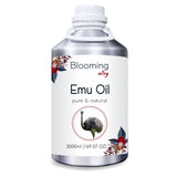 Emu Oil 100% Pure Undiluted Oil