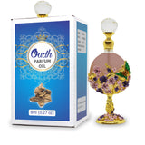 Parfum Oil  Alcohol Free Perfume Oil  Long Lasting Fragrance For Men & Women (Oudh)
