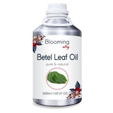 Betel Leaf Oil before and after