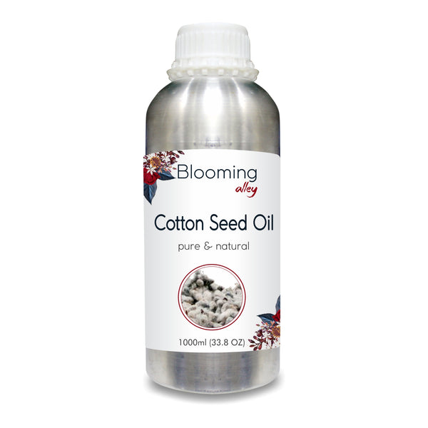 cotton seed oil benefits
