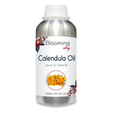 Calendula Oil 100% Natural Pure Undiluted Uncut Carrier Oil