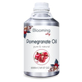 Pomegranate Oil (Punica Granatum) 100% Natural Pure Carrier Oil