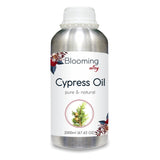 Cypress Oil 100% Natural Pure Undiluted Uncut Essential Oil