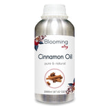 cinnamon oil for hair