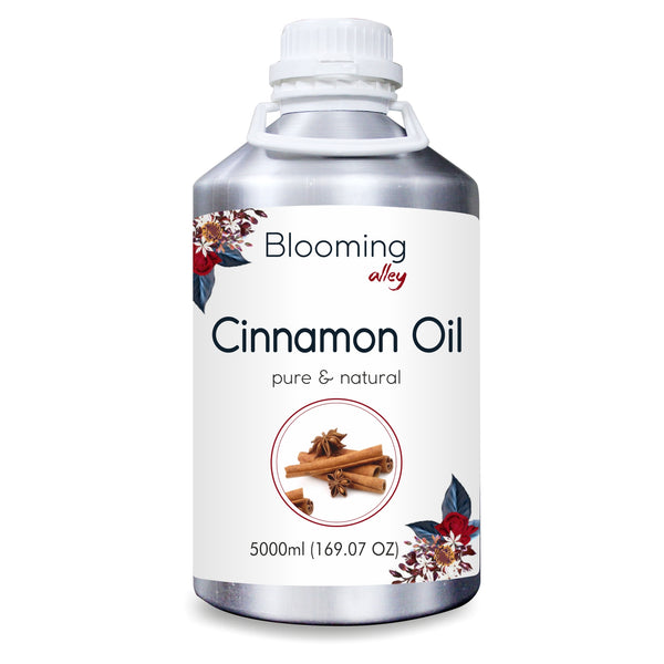 cinnamon oil uses