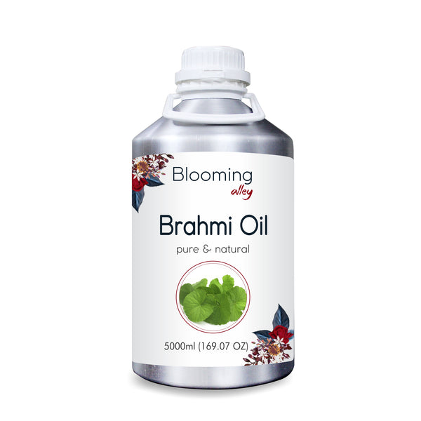Brahmi Hair Care 100% Natural Pure Undiluted Uncut Oil
