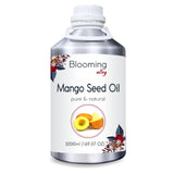 Mango Seed Oil (Mangifera Indica) 100% Natural Pure Carrier Oil