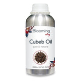 Cubeb Oil (Piper Cubeba) 100% Natural Pure Essential Oil