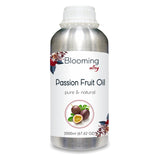 Passion Fruit Oil 100% Natural Pure Undiluted Uncut Carrier Oil