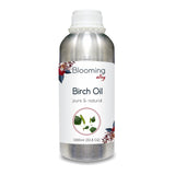 birch oil uses