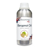 Bergamot Oil 100% Natural Pure Undiluted Uncut Essential Oil