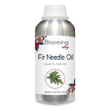 Fir Needle Oil 100% Natural Pure Undiluted Uncut Essential Oil