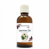Jasmine Oil 100% Natural Pure Undiluted Uncut Essential Oil