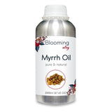Myrrh Oil 100% Natural Pure Undiluted Uncut Essential Oil