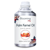 Palm Kernel Oil (Elaeis Guineensis) 100% Natural Pure Carrier Oil