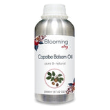 copaiba essential oil smell