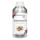 guaiacwood oil composition