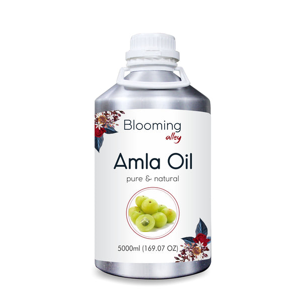 Uncut Amla Hair Care Herbal Oil
