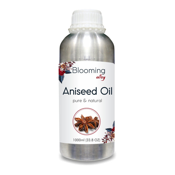 aniseed oil benefits