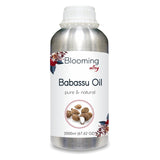 Babassu Oil (Orbignya Oleifera) 100% Natural Pure Carrier Oil