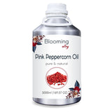 Pink Peppercorn Oil (Schinus Molle) 100% Natural Pure Essential Oil