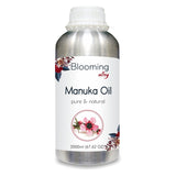 Manuka Oil (Leptospermum Scoparium) 100% Natural Pure Essential Oil