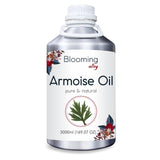Armoise Oil 100% Natural Pure Undiluted Uncut Essential Oil
