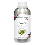 bay oil for skin
