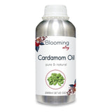 Cardamom Oil 100% Natural Pure Undiluted Uncut Essential Oil