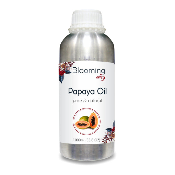 papaya oil for face