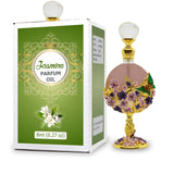 Parfum Oil  Alcohol Free Perfume Oil  Long Lasting Fragrance For Men & Women (Jasmine)