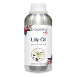 lily oil benefits for skin