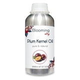 Plum Kernel Oil (Prunus Domestica) 100% Natural Pure Carrier Oil