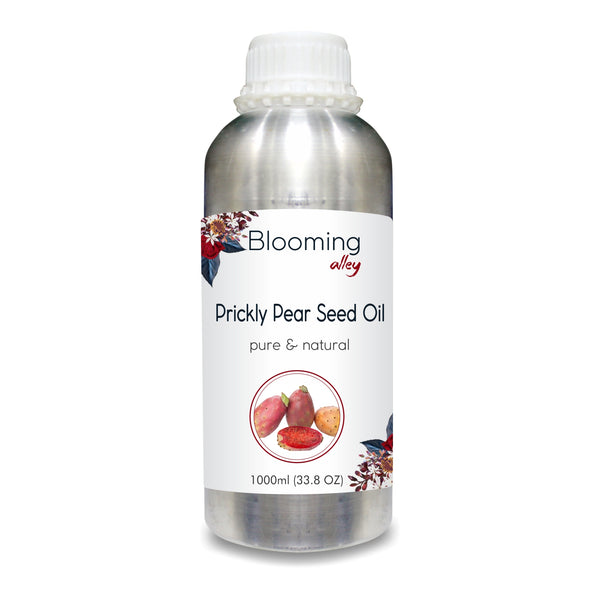 prickly pear seed oil for face