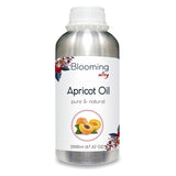 Apricot Oil 100% Natural Pure Undiluted Uncut Carrier Oil