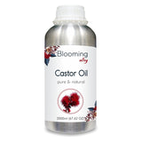 Castor Oil 100% Natural Pure Undiluted Uncut Carrier Oil
