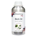 birch oil skin benefits
