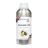 Avocado Oil 100% Natural Pure Undiluted Uncut Carrier Oil