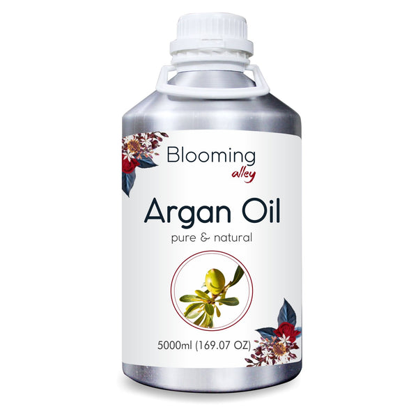 Argan Oil 100% Natural Pure Undiluted Uncut Oils