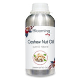 Cashew Nut Oil (Anacardium Occibentale) 100% Natural Pure Carrier Oil