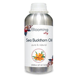 Sea Buckthorn Oil 100% Pure Undiluted Uncut & Natural Carrier Oil