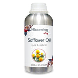 Safflower Oil 100% Natural Pure Undiluted Uncut Carrier Oil
