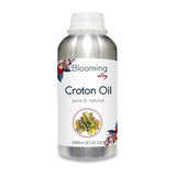 croton oil uses
