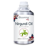 Nirgundi Oil 100% Natural Pure Undiluted Uncut Essential Oil