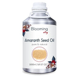 Amaranth Seed Oil (Amaranthus Caudatus) 100% Natural Pure Carrier Oil